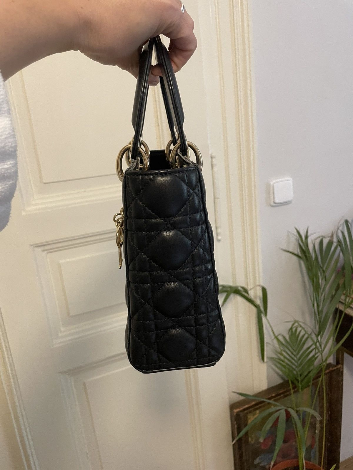 Dior Small Lady Dior My ABCD bag Size ONE SIZE - 7 Thumbnail