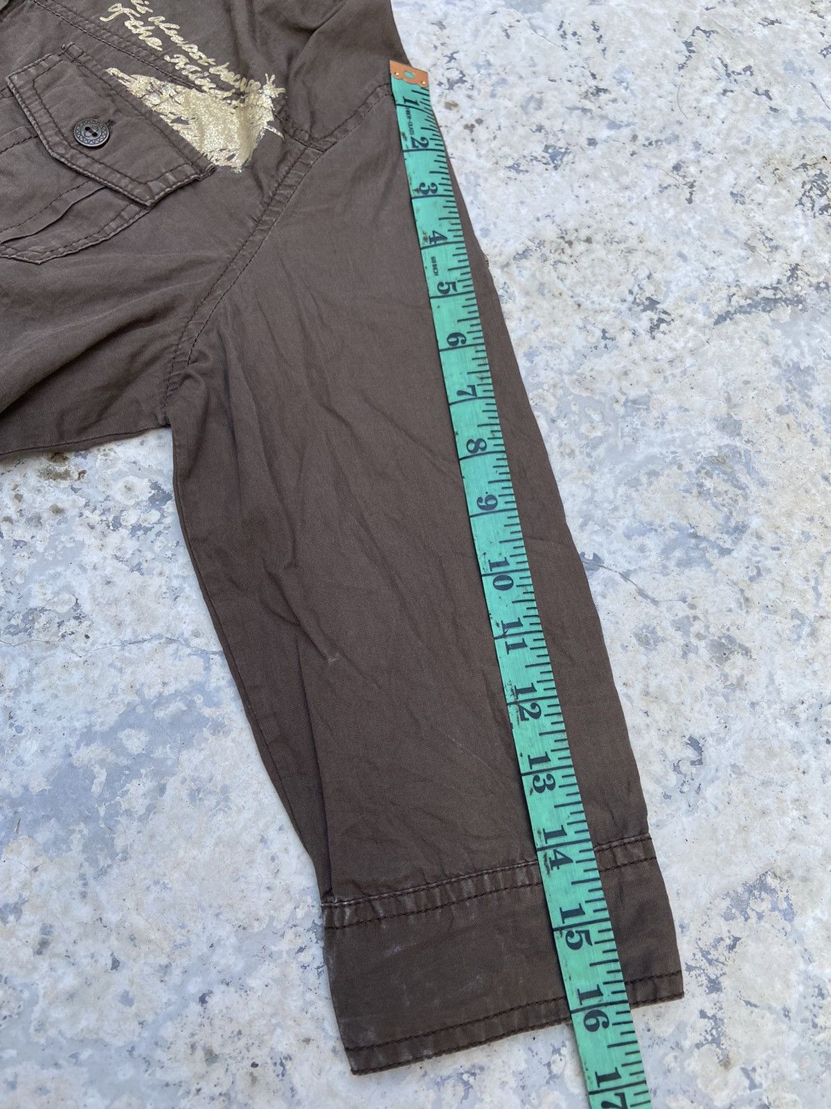 20471120 × If Six Was Nine × Japanese Brand Cornflake women Indian shirt Size M / US 6-8 / IT 42-44 - 12 Thumbnail