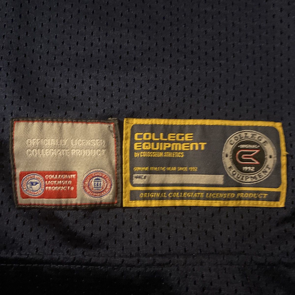 Other University Of Michigan Wolverines #4 College football Jersey Size US XL / EU 56 / 4 - 5 Thumbnail