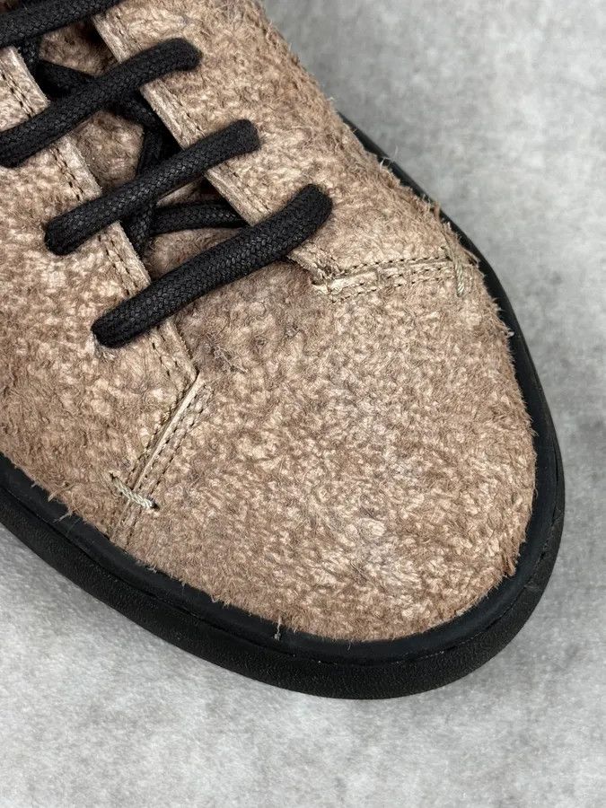 Isaac Sellam Experience Isaac Sellam X The Last Conspiracy Beige Sneakers Size US 9 / IT 39 - 5 Thumbnail