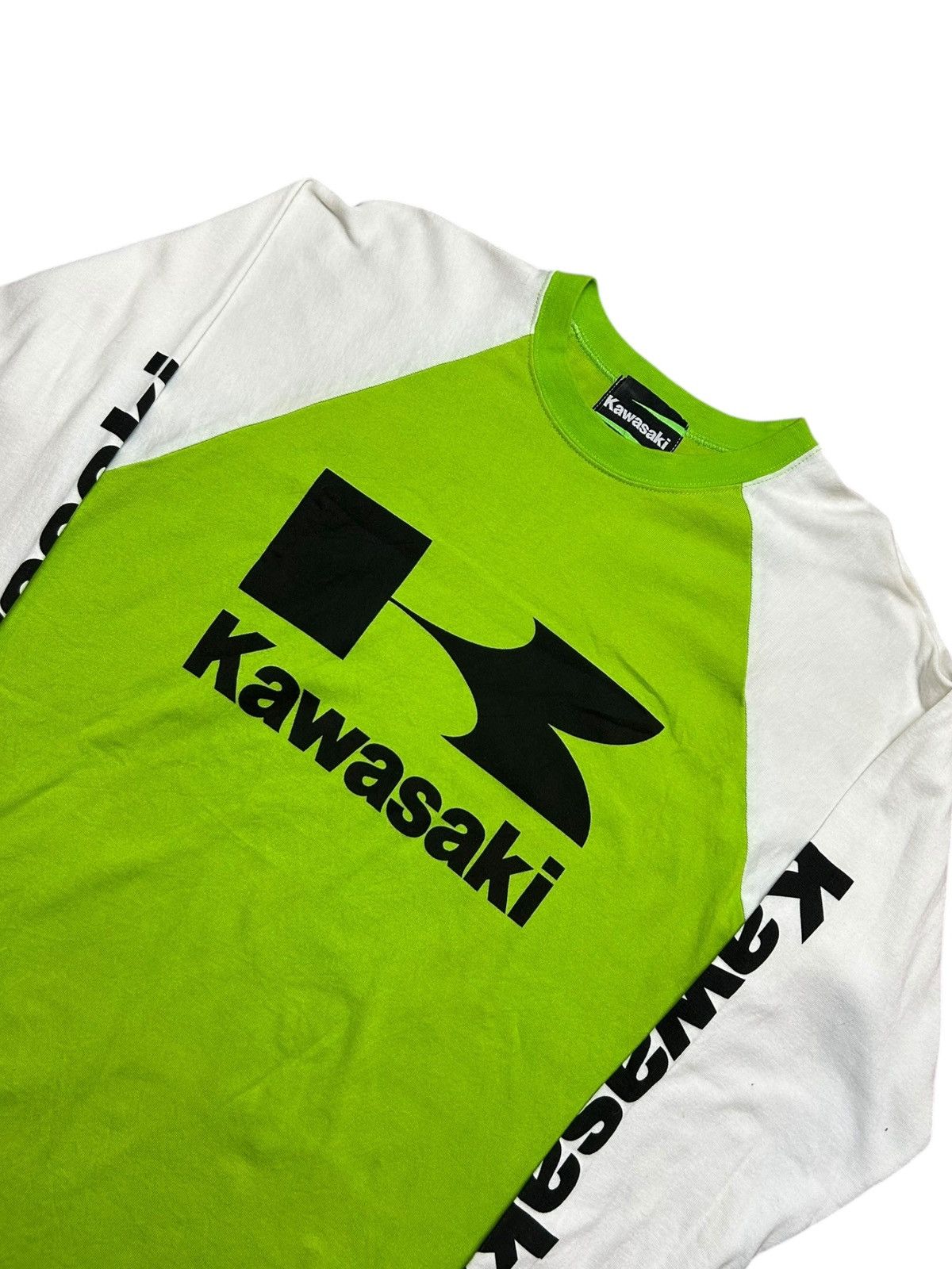 Sports Specialties Jersey Motocross Kawasaki Apparel Enduro Race Racing Vmx Size US M / EU 48-50 / 2 - 6 Thumbnail