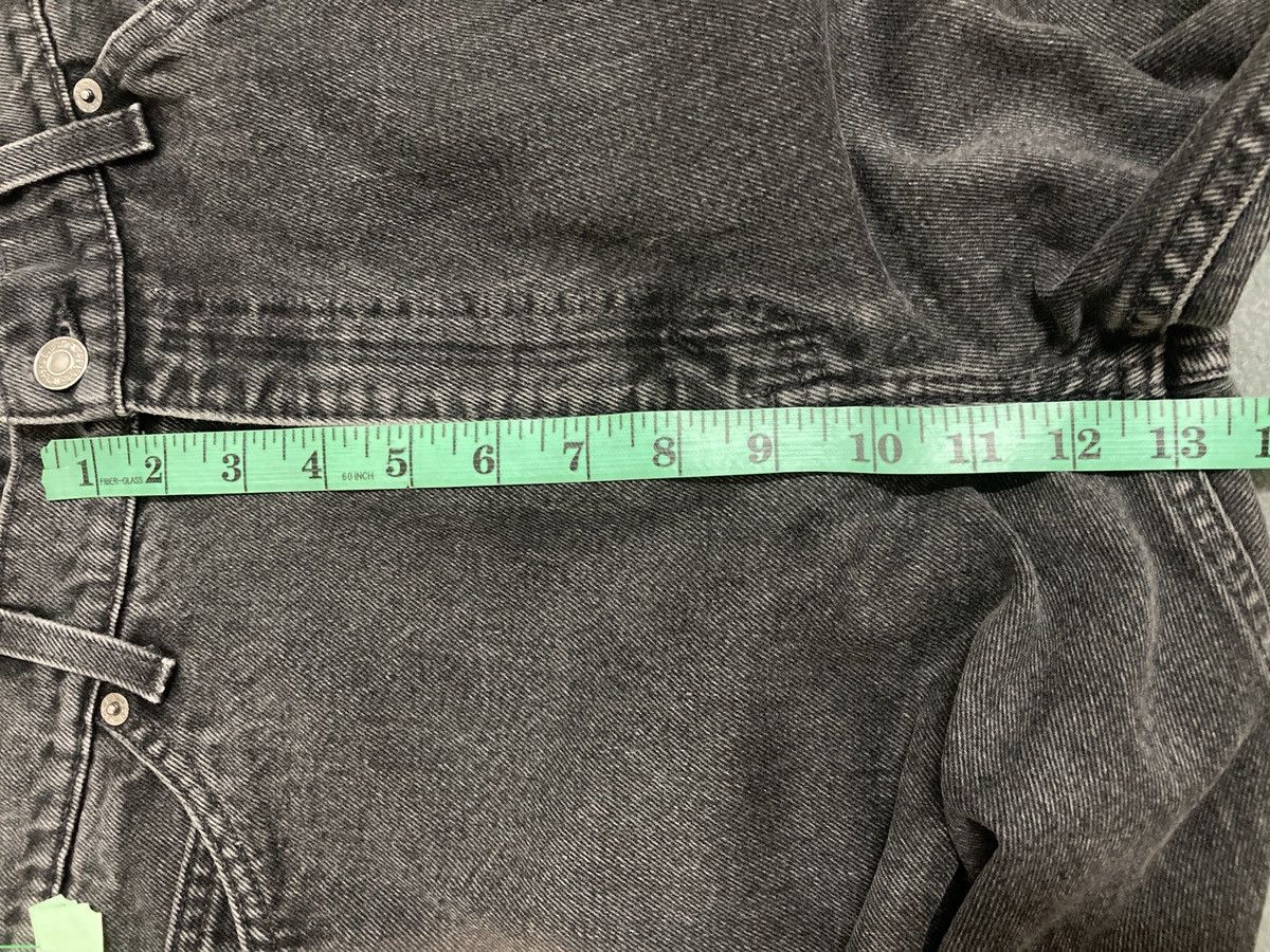 Levi's Vintage 90’s Levis 505 orange tab jeans Made in Mexico Size US 36 / EU 52 - 15 Thumbnail