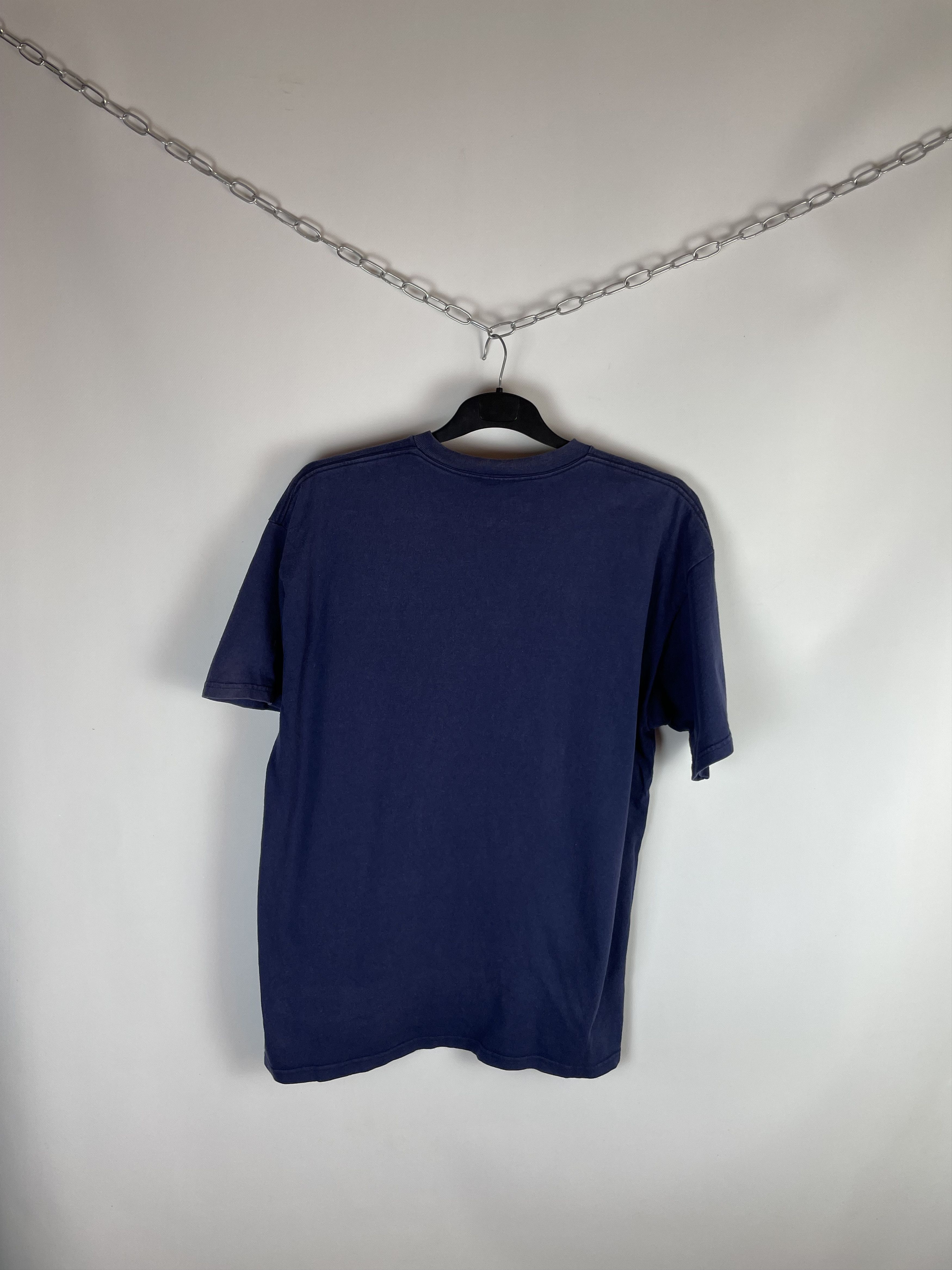 Nike Vintage 90’s Nike Town Tee Size US XL / EU 56 / 4 - 7 Thumbnail