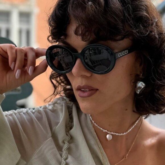 Gucci Gucci GG1722SA 004 Sunglasses Size ONE SIZE - 3 Thumbnail