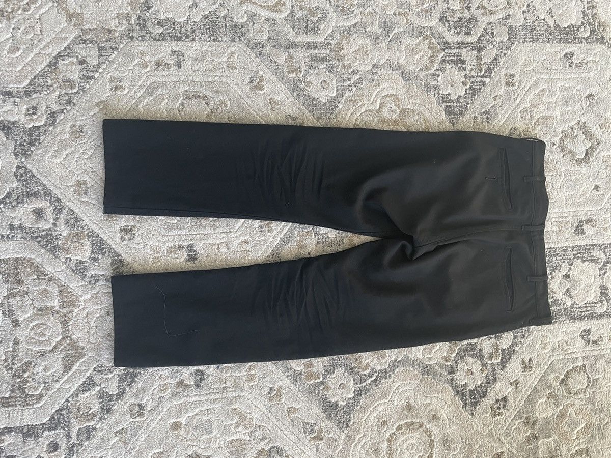 Comme des Garcons Homme Plus 100% Wool Trousers Size US 31 - 3 Thumbnail