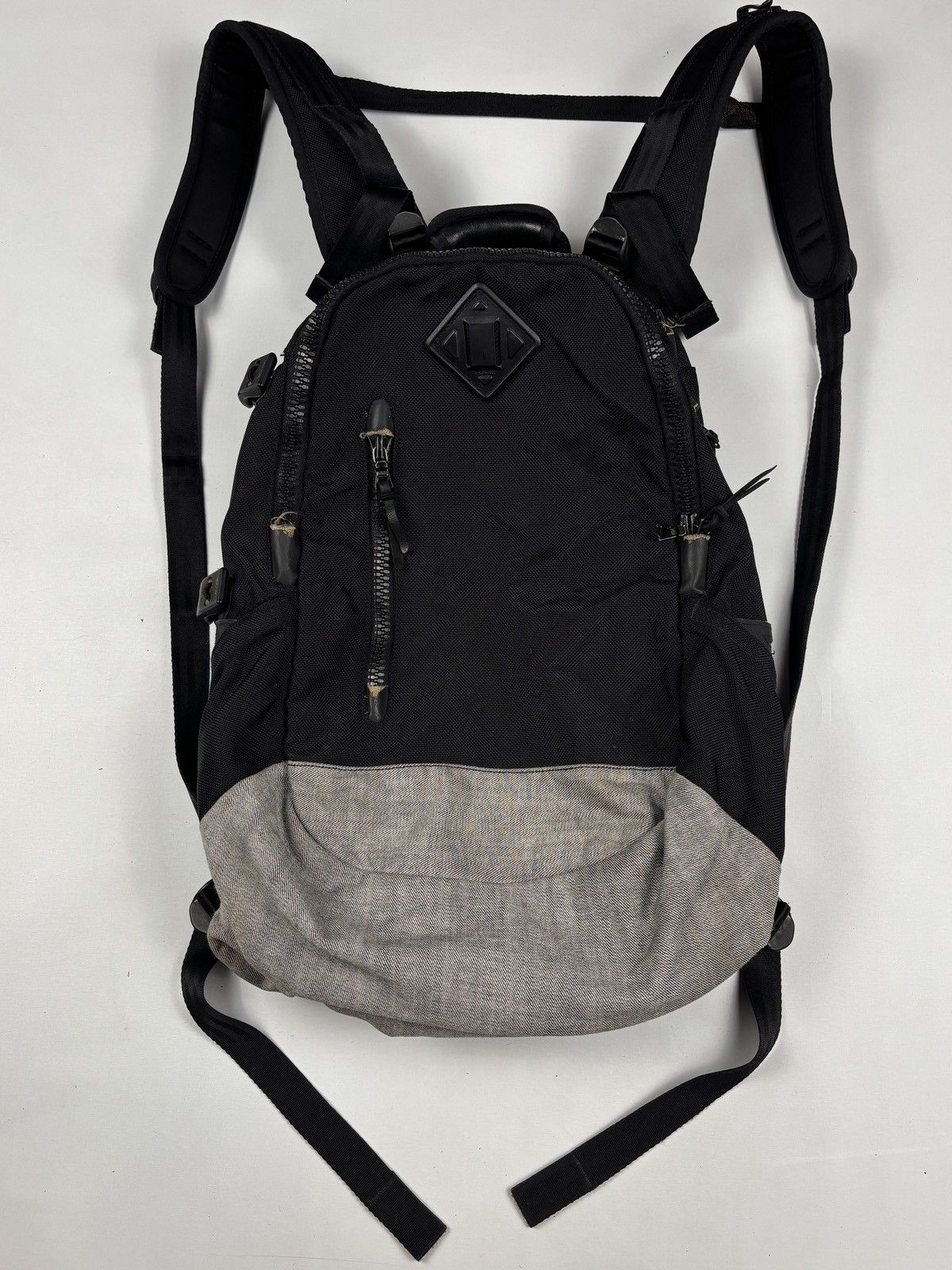 Visvim 20L Ballistic Cordura Backpack Size ONE SIZE - 1 Thumbnail