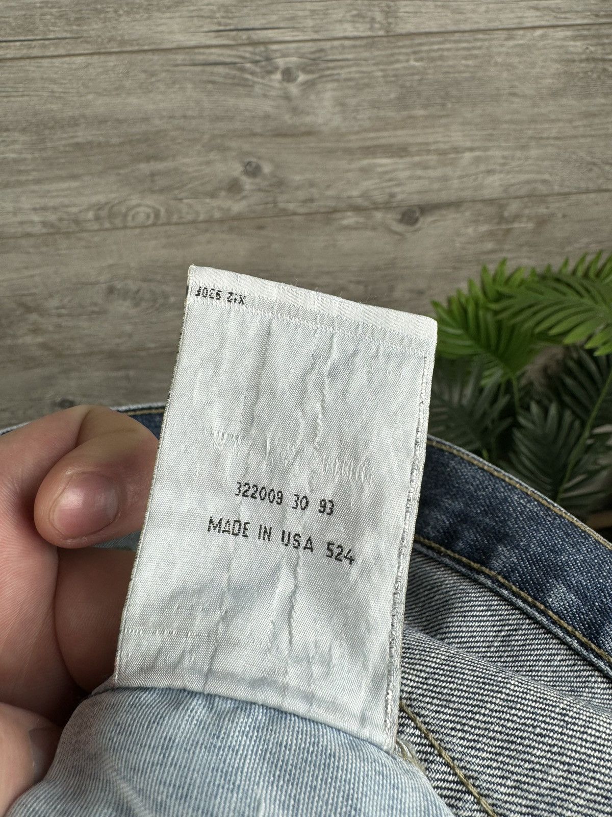 Levi's × Levi's Vintage Clothing × Vintage Vintage Levi’s Jeans American Style size 34 Size US 34 / EU 50 - 7 Thumbnail