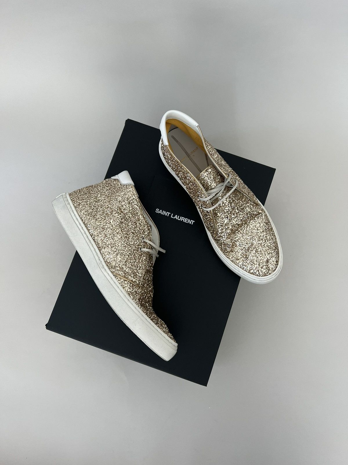 💥50% OFF Retail💥Saint Laurent Ace Sneakers