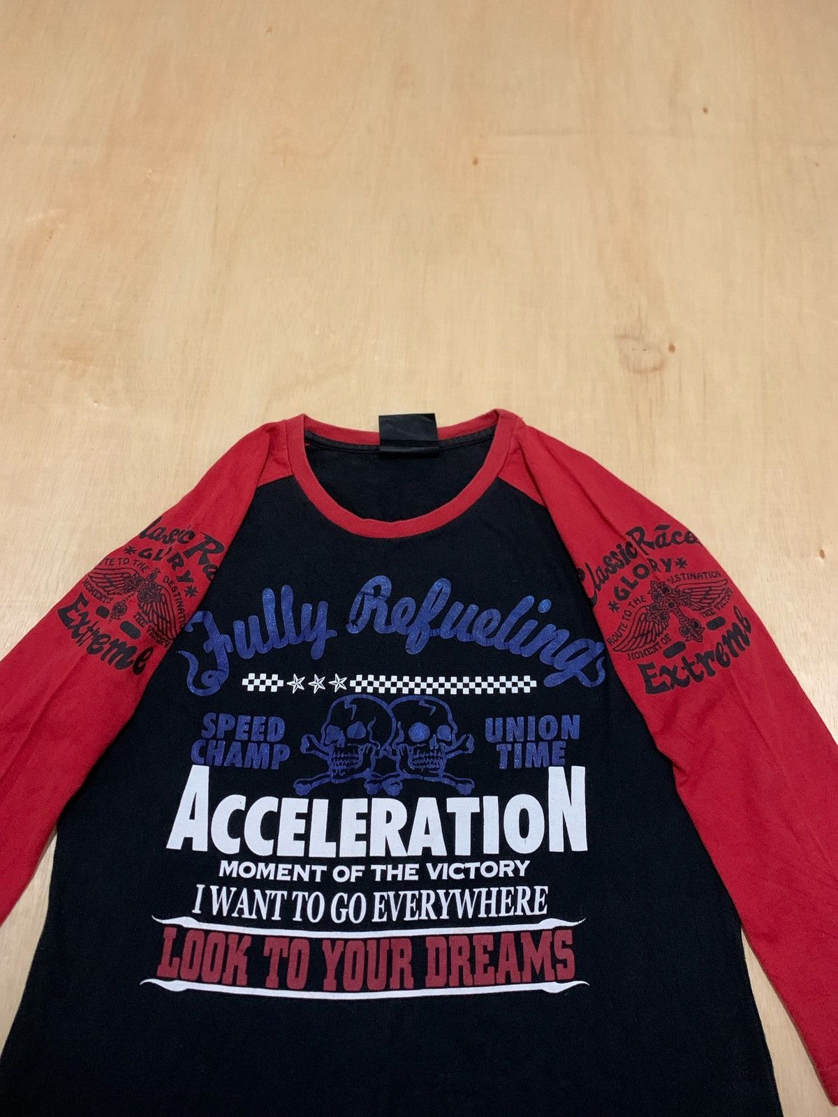 Hysteric Glamour × If Six Was Nine × Japanese Brand Y2k Blue Shower Ifsixwasnine Punk style Size US M / EU 48-50 / 2 - 4 Thumbnail