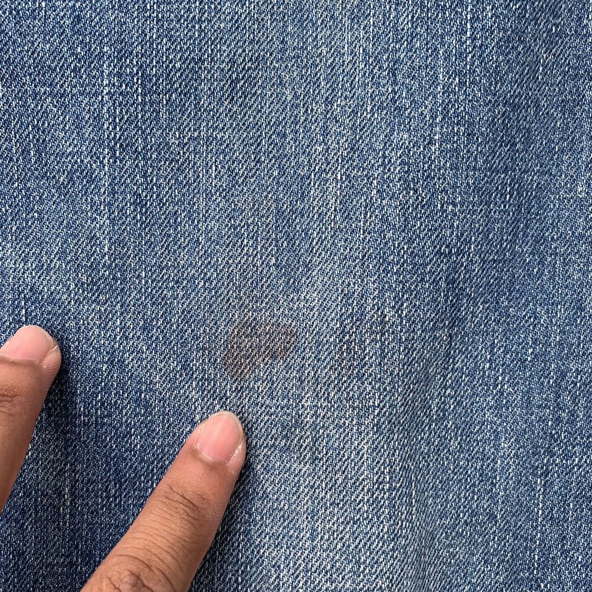 Japanese Brand × Vintage VTG UNITED WORKERS DENIM LINE Size US 32 / EU 48 - 5 Thumbnail