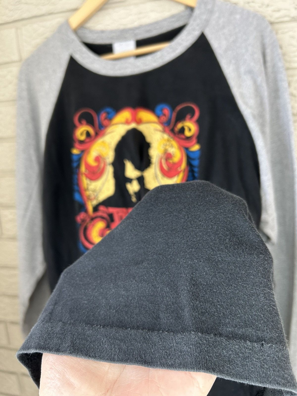 Band Tees × Vintage Vintage John Mayer Graphic Long Sleeve Shirt Size US L / EU 52-54 / 3 - 6 Thumbnail