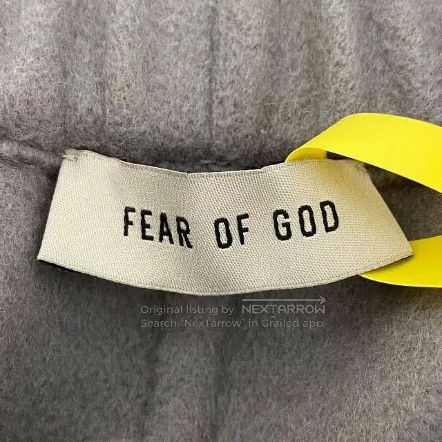 Fear of God FEAR OF GOD Eternal Limited Drawstring Shorts. Size US 32 / EU 48 - 4 Thumbnail