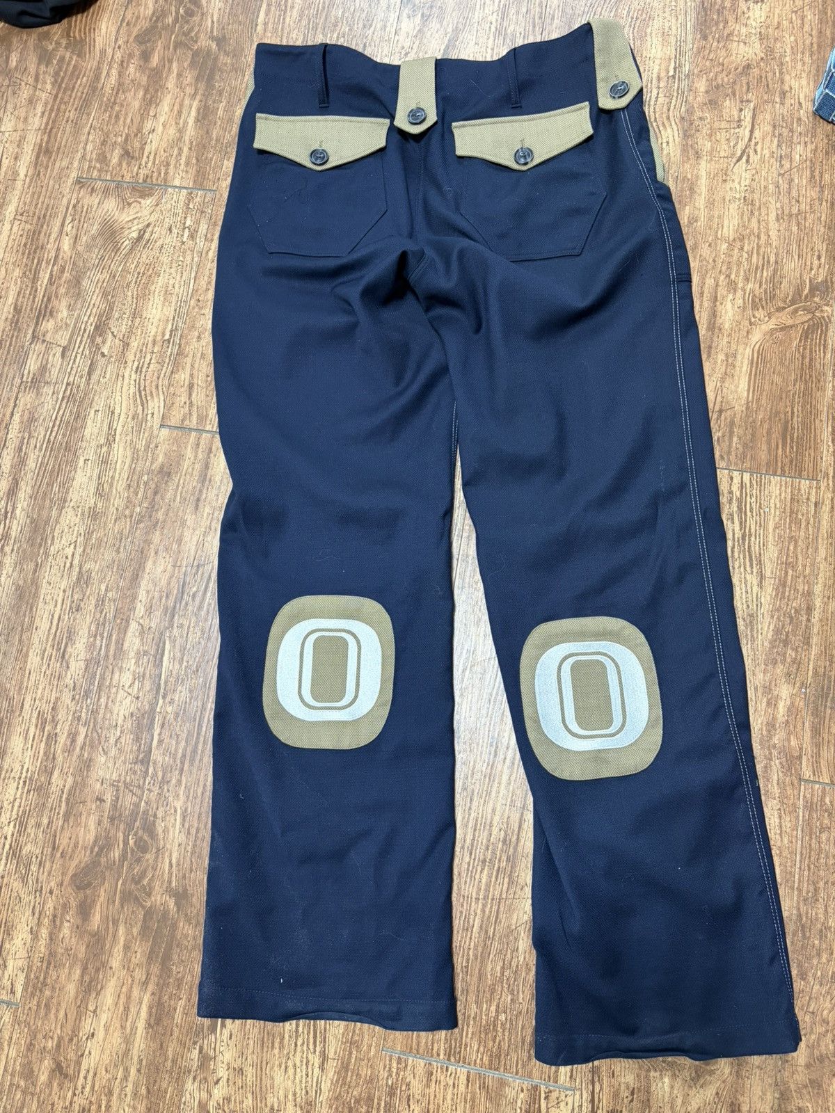 OTTO 958 Otto958 pants Size US 32 / EU 48 - 3 Thumbnail