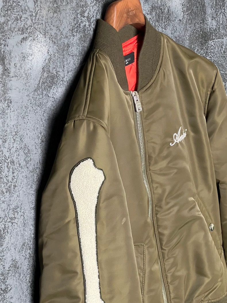 Amiri AmiriMulti-element embroidered jacket 2503-Nextarrow Size US S / EU 44-46 / 1 - 6 Thumbnail