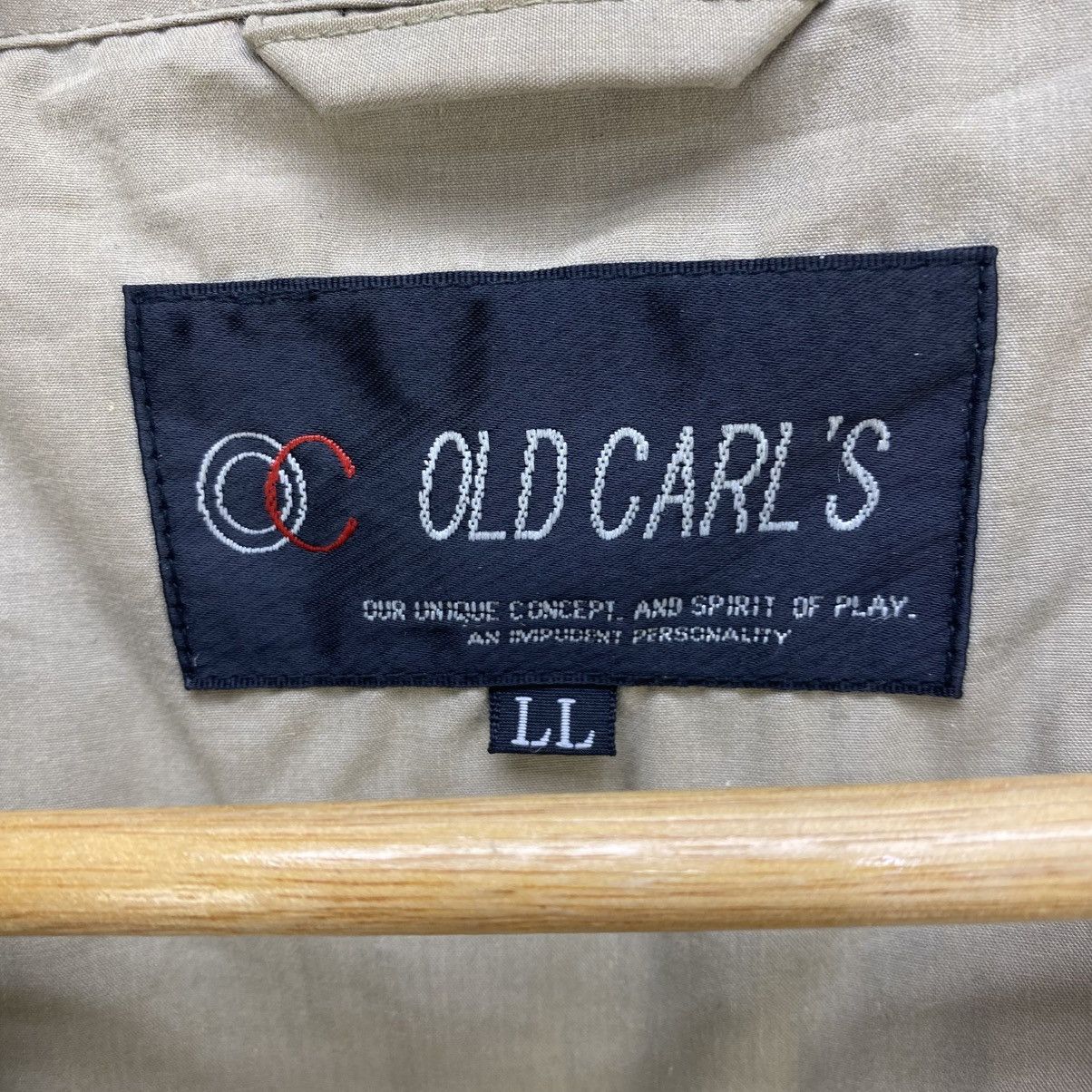 Japanese Brand 💥Old Carls Vest Jacket Size US M / EU 48-50 / 2 - 6 Thumbnail
