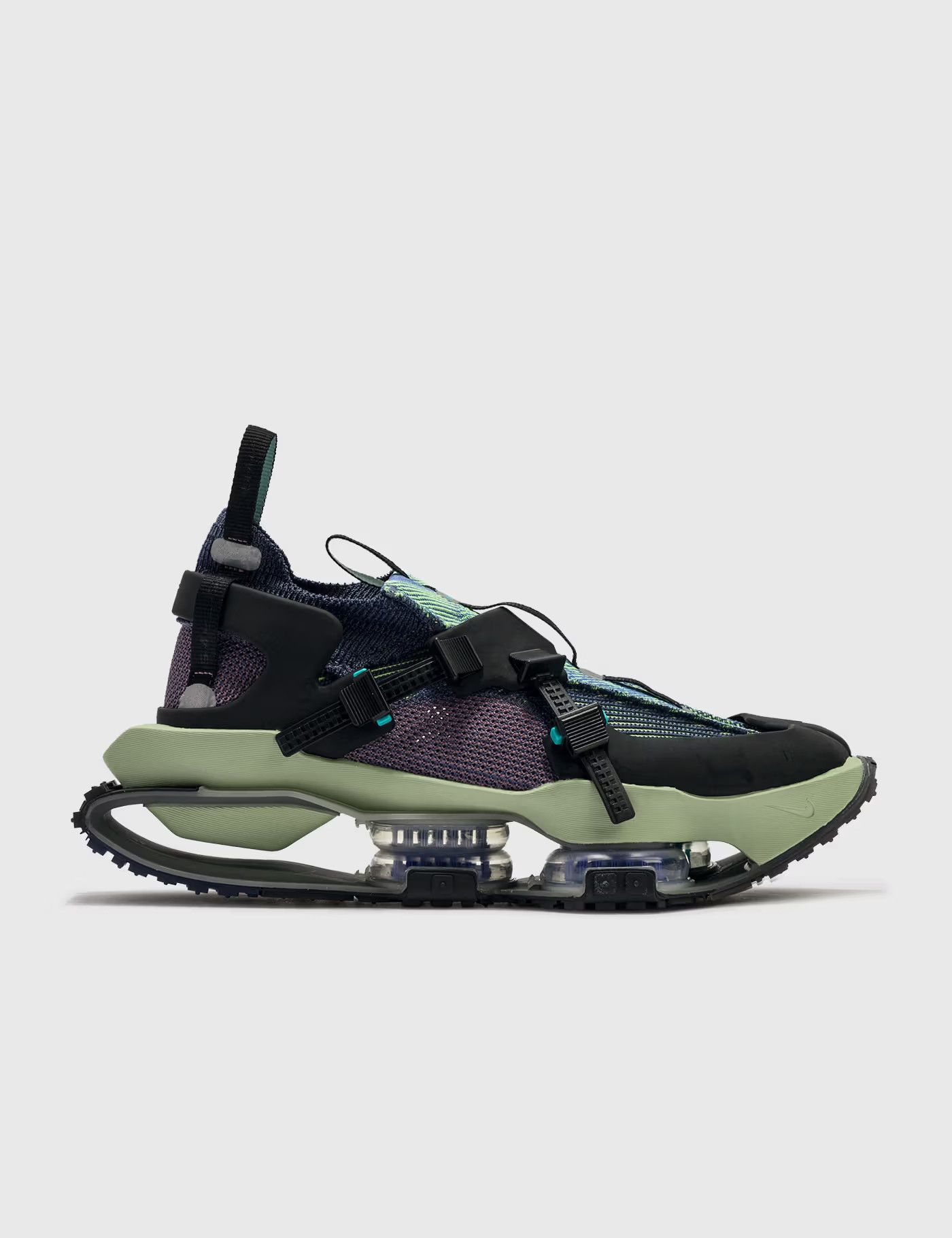 Nike Nike ISPA Zoom Road Warrior 'Clear Jade' (2020) CW9410-400 Size US 11.5 / EU 44-45 - 9 Thumbnail