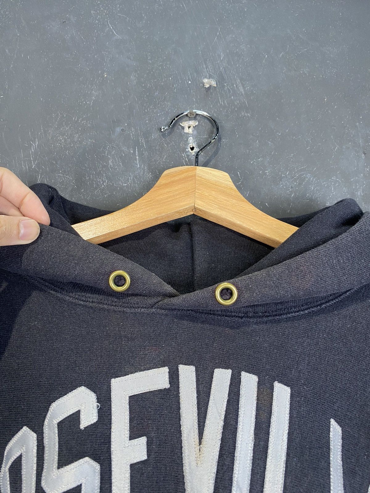 Champion Grail 90s 1993 Roseville Reverse Weave Pullover Size US XL / EU 56 / 4 - 6 Thumbnail