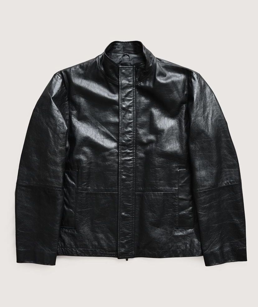 Men's Tete Homme Leather Jackets | Grailed