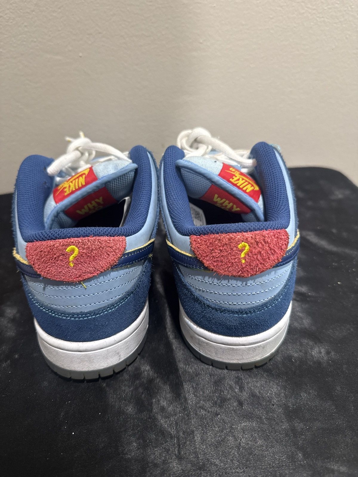 Nike Why so sad Nike SB Size US 8.5 / EU 41-42 - 3 Thumbnail