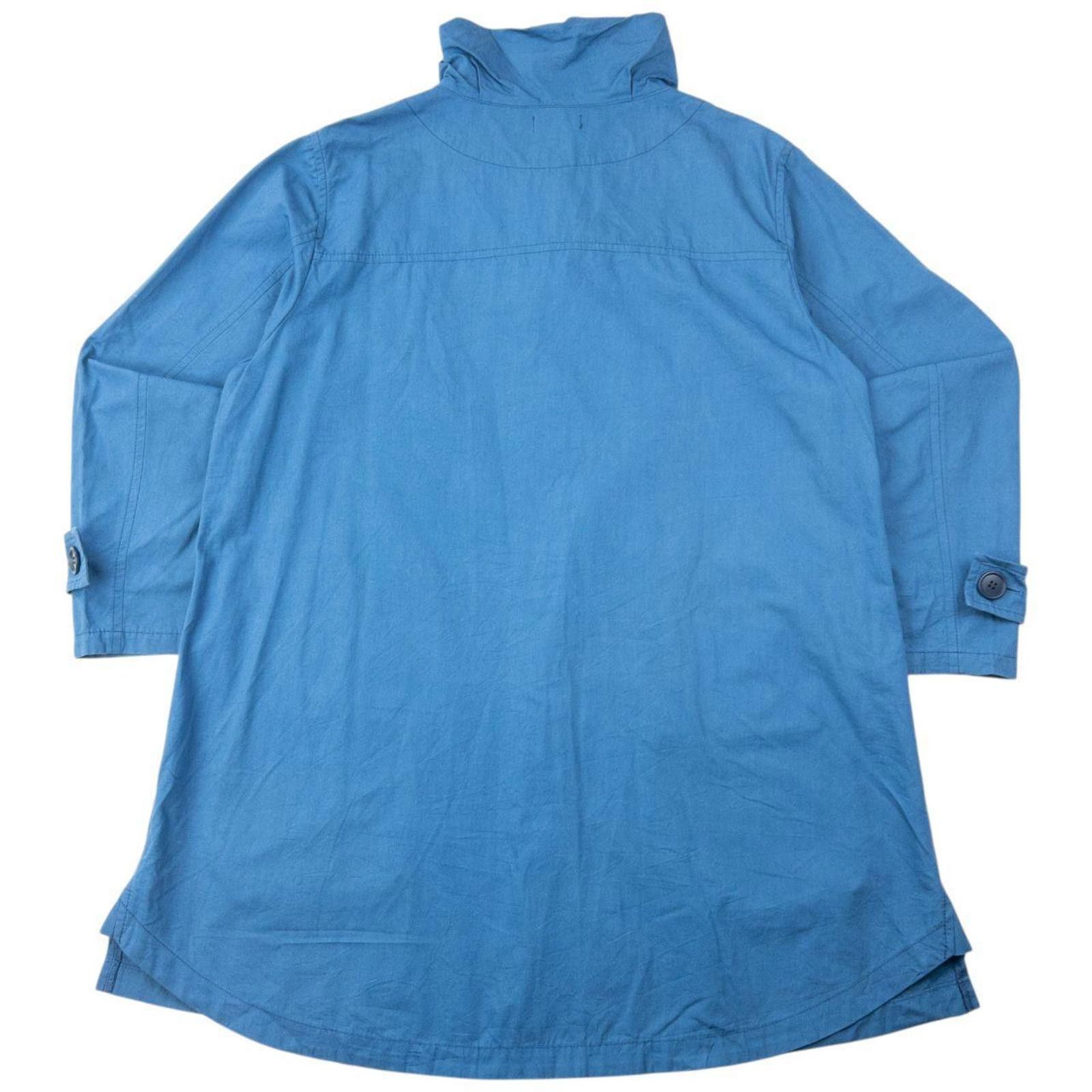 Issey Miyake Vintage 2000s Plantation By Issey Miyake Button Up Jacket S Size US S / EU 44-46 / 1 - 2 Thumbnail