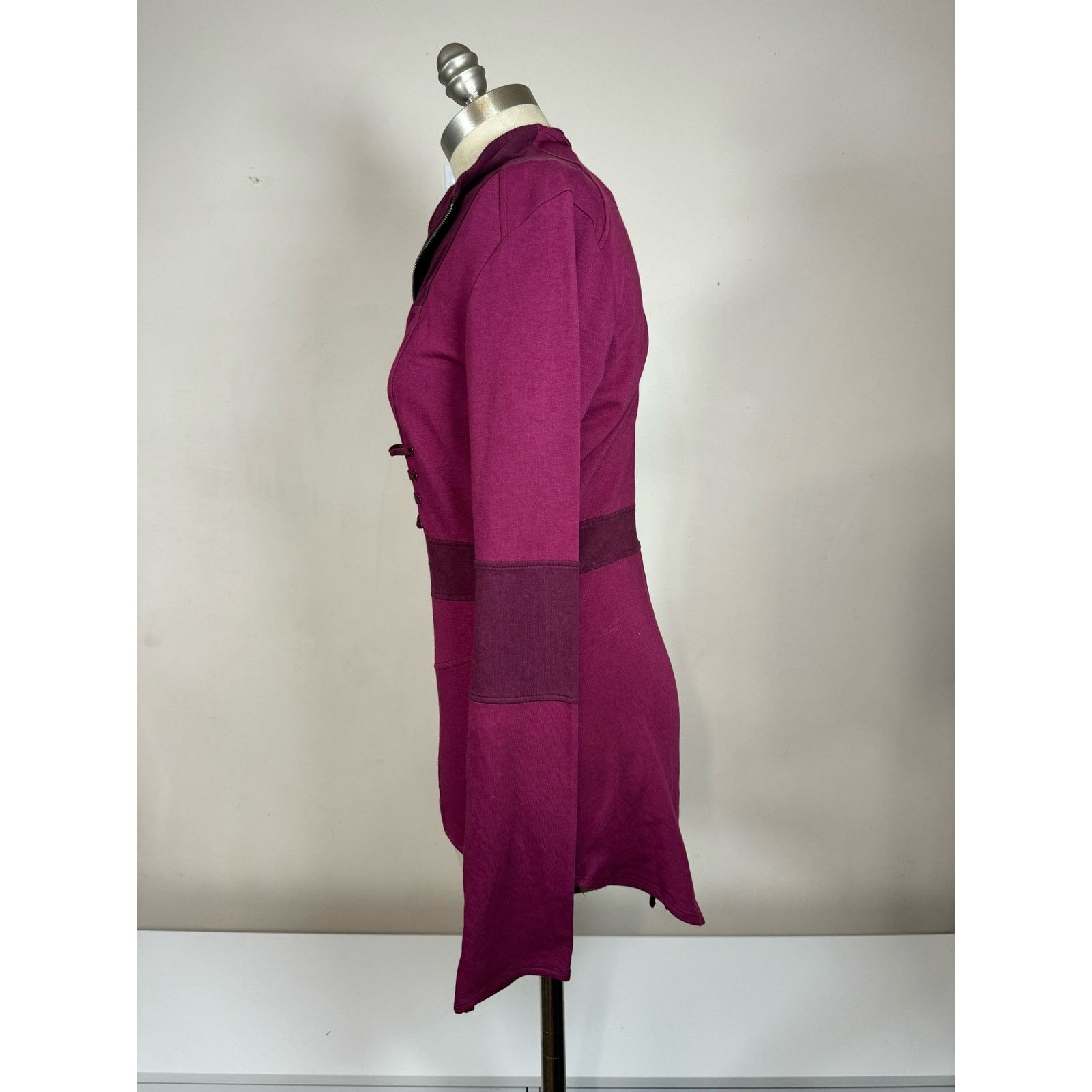 Unknown London Her Universe Women Of Marvel The Scarlet Witch Jacket Size S Size S / US 4 / IT 40 - 3 Thumbnail