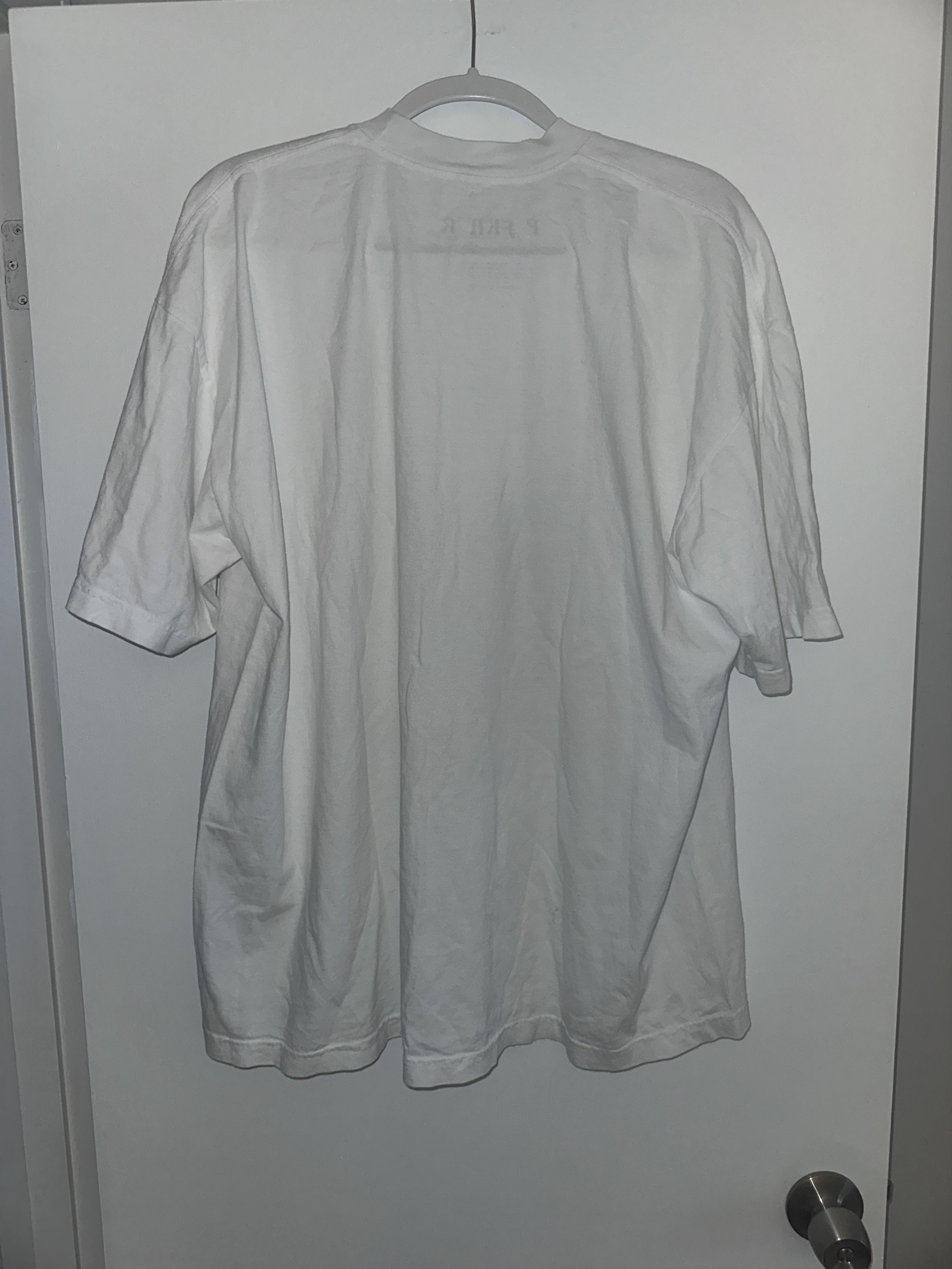 Vintage RARE Bad Bunny PFKNR tee Size US XL / EU 56 / 4 - 3 Thumbnail