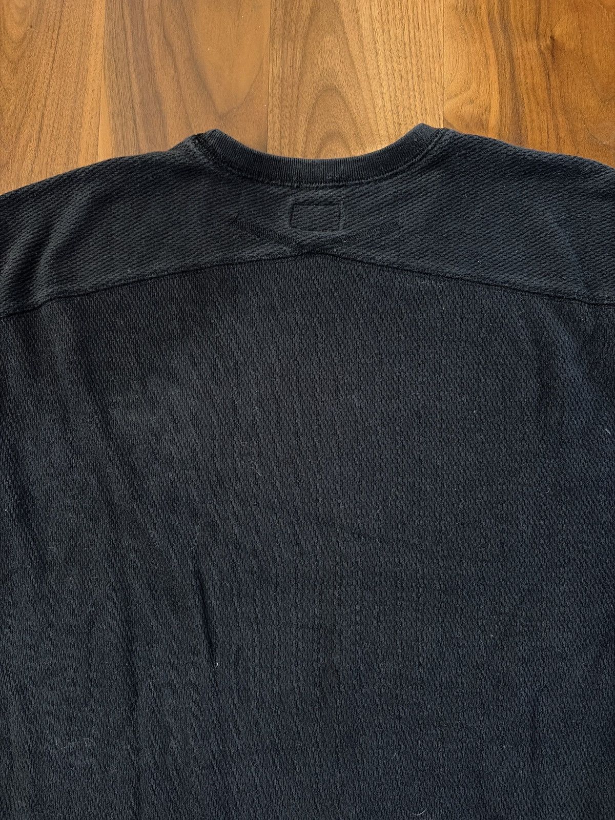 Supreme Waffle Knit Thermal XL