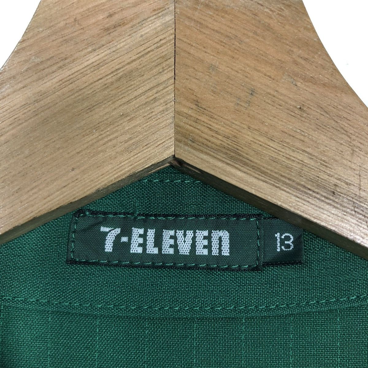 Japanese Brand 🔥90’s Vintage Work Jacket 7-Eleven Big Logo Japan Spell Out Size US M / EU 48-50 / 2 - 13 Thumbnail