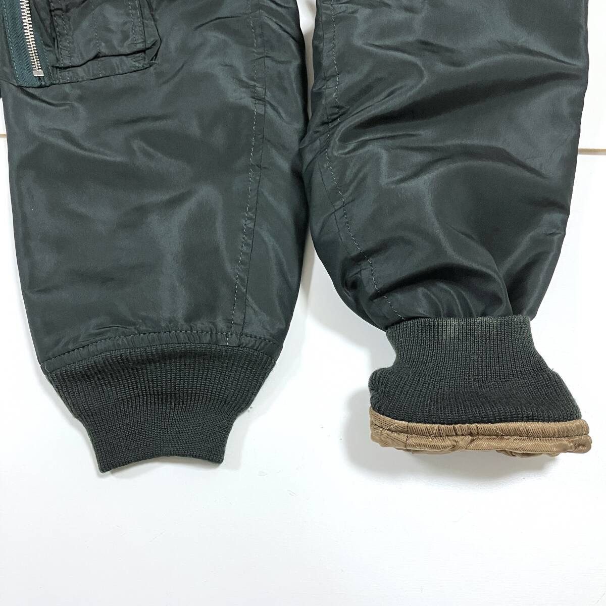 Undercover Undercover 15AW Silk wrapped bomber Size US S / EU 44-46 / 1 - 9 Thumbnail