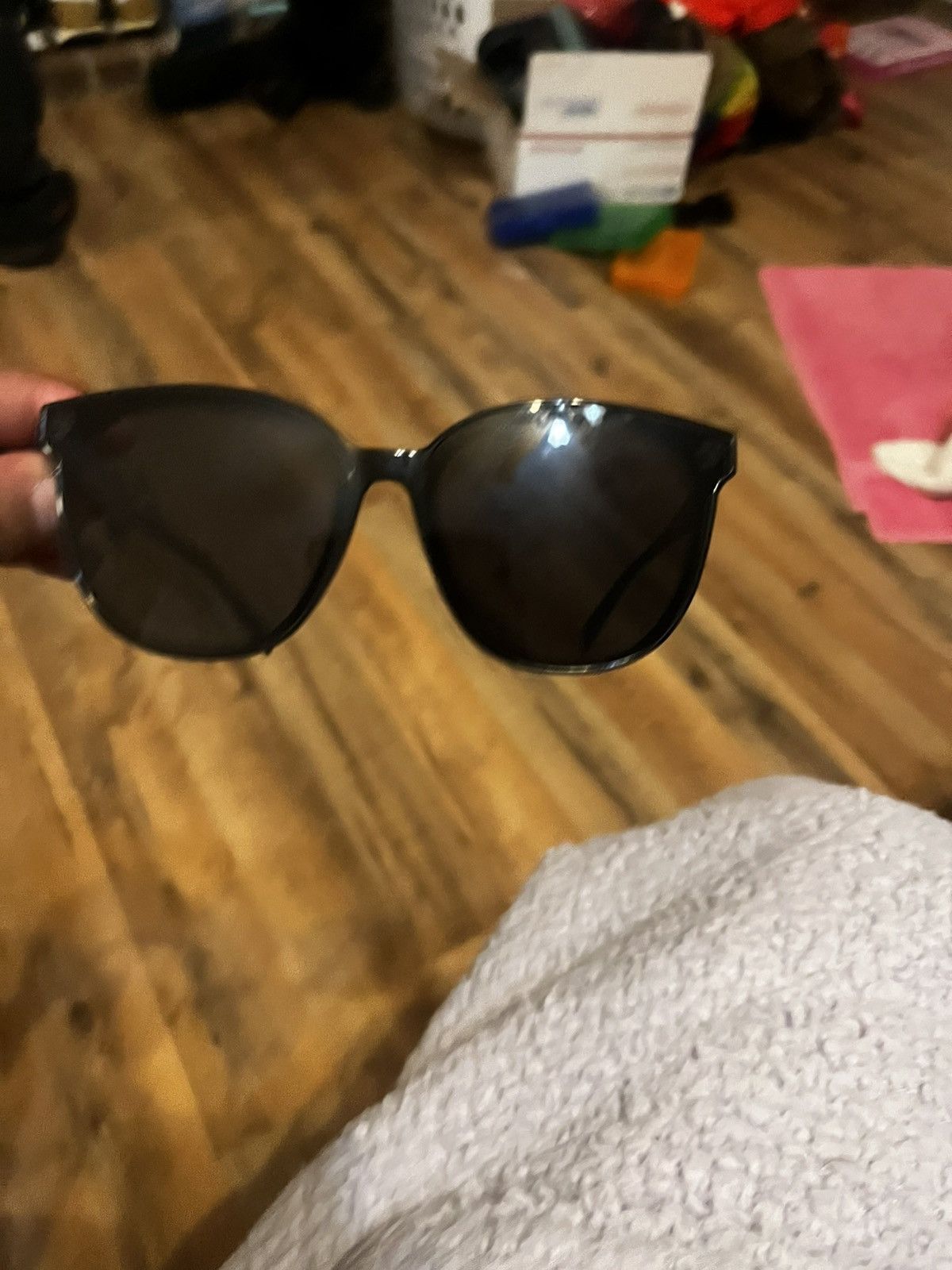 MCM MCM sunglasses Size ONE SIZE - 4 Thumbnail