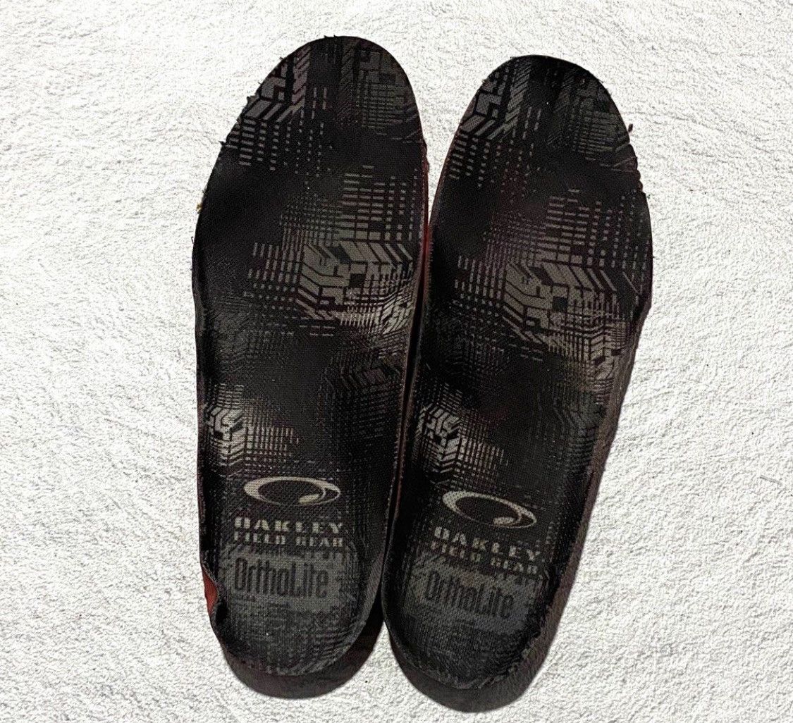 Oakley 2000’s Oakley Boots Size US 7.5 / EU 40-41 - 6 Thumbnail