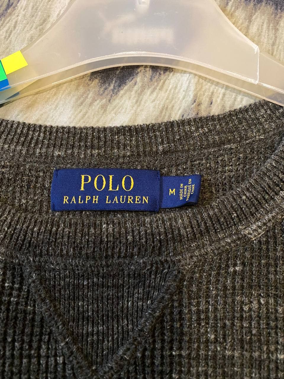 Polo Ralph Lauren Vintage Polo Ralph Lauren Y2K Sweater Size M Size US M / EU 48-50 / 2 - 2 Thumbnail