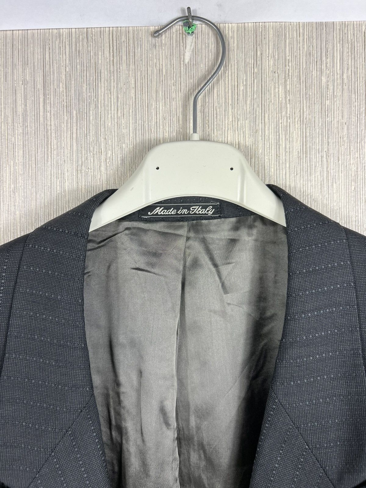 Giorgio Armani Archive Mani by Giorgio Armani wool double breasted blazer Size US L / EU 52-54 / 3 - 14 Thumbnail