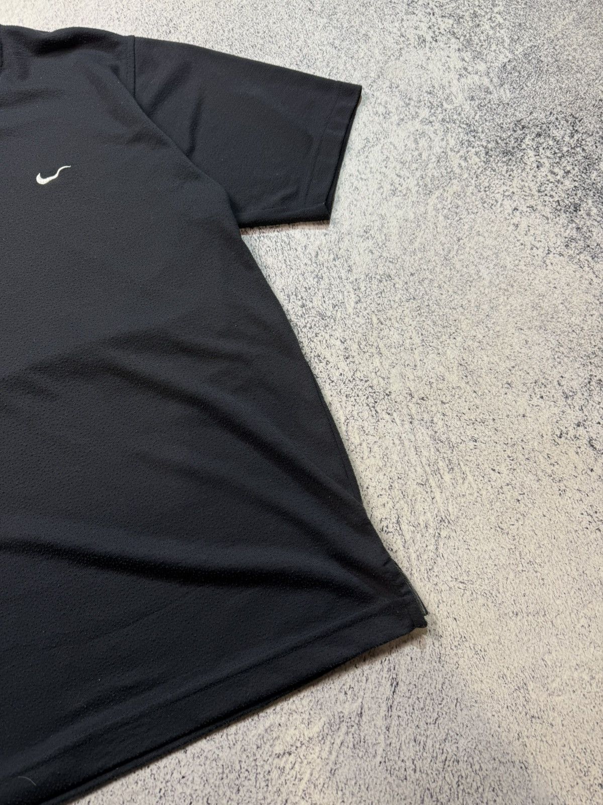Nike Vintage Nike T shirt Made In USA Swoosh Size US S / EU 44-46 / 1 - 8 Thumbnail