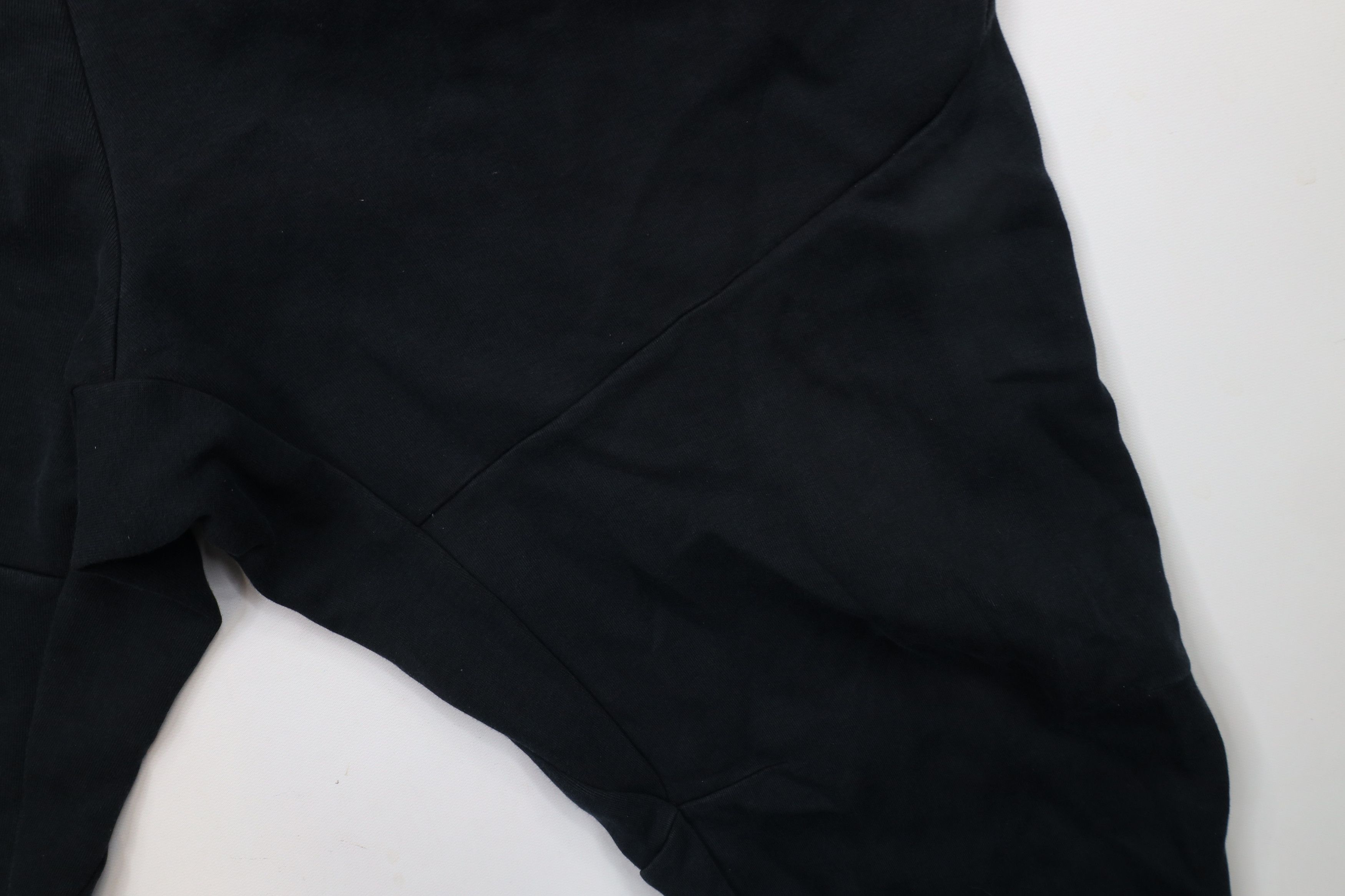 Nike Nike Tech Fleece Spell Out Cuffed Sweatpants Joggers Black Size US 40 / EU 56 - 13 Thumbnail