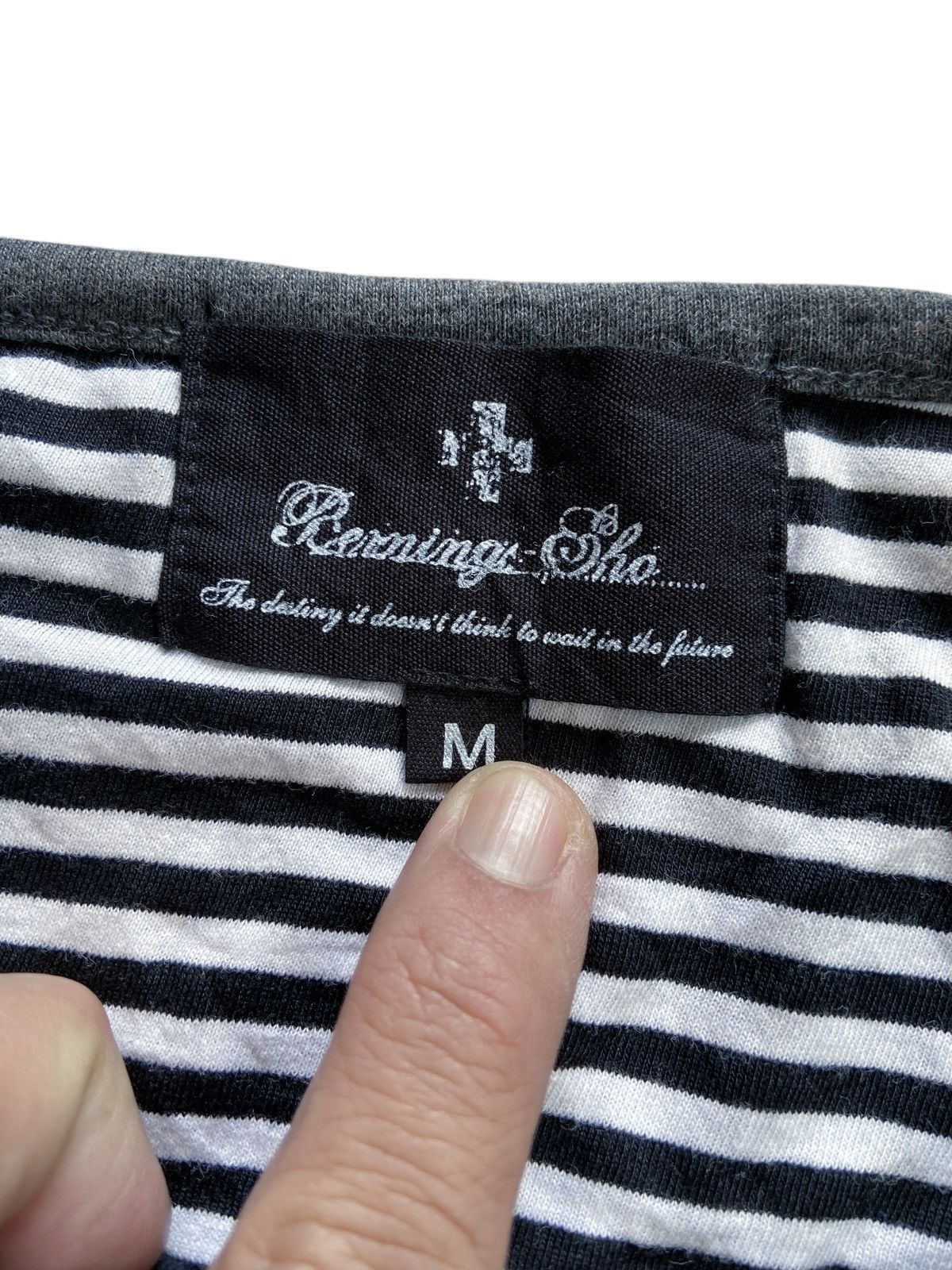 BERNINGS SHO BERNINGS SHO DOUBLE LAYER LONG SLEEVE Size US M / EU 48-50 / 2 - 13 Thumbnail