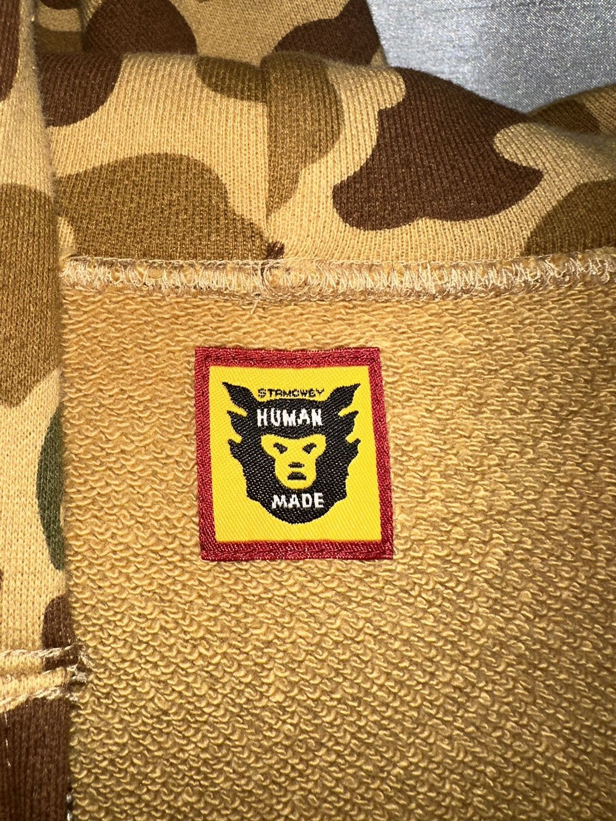Human Made Duck Camo Hoodie Size US XL / EU 56 / 4 - 6 Thumbnail