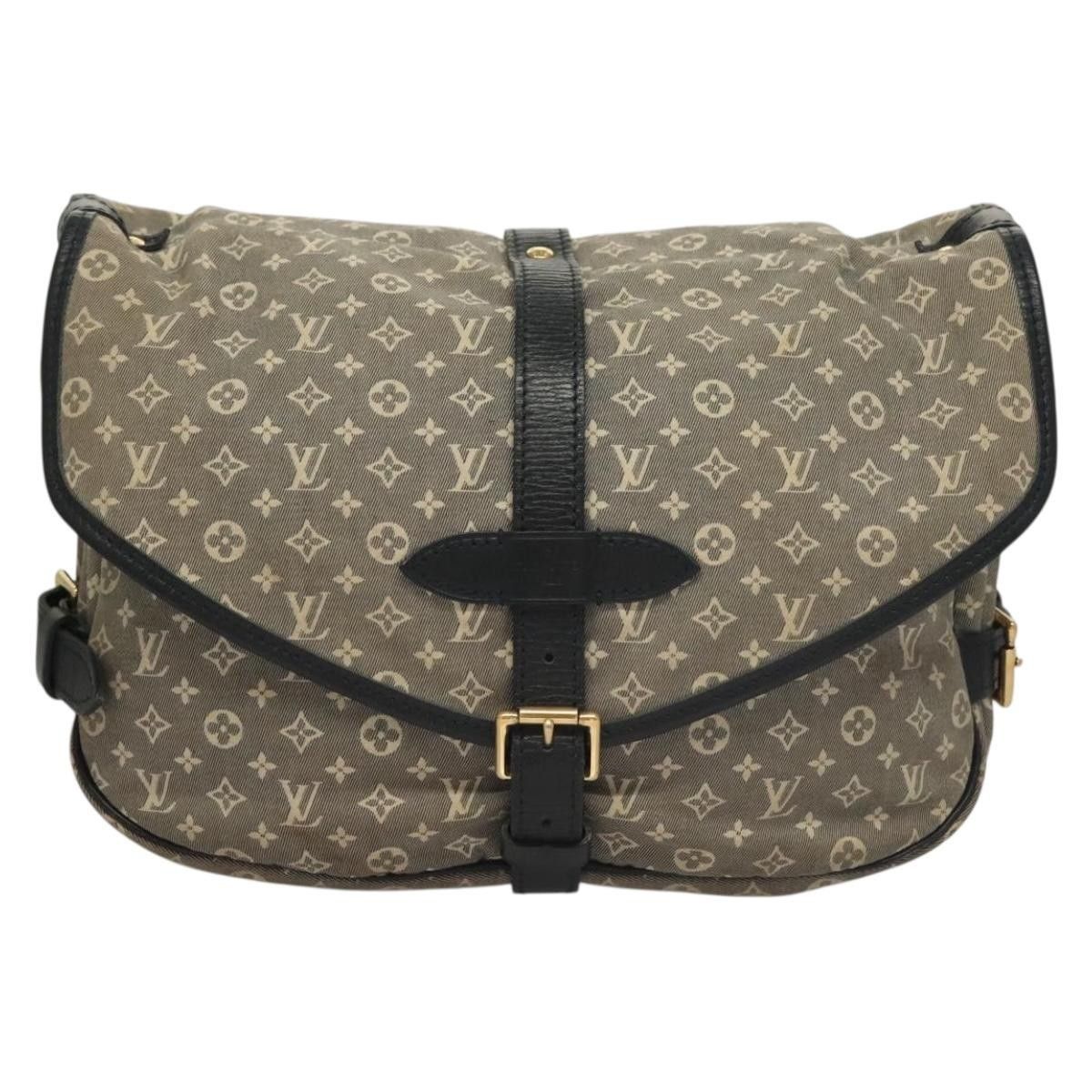 Louis Vuitton Louis Vuitton Saumur Handbag Monogram Idylle Size ONE SIZE - 1 Thumbnail