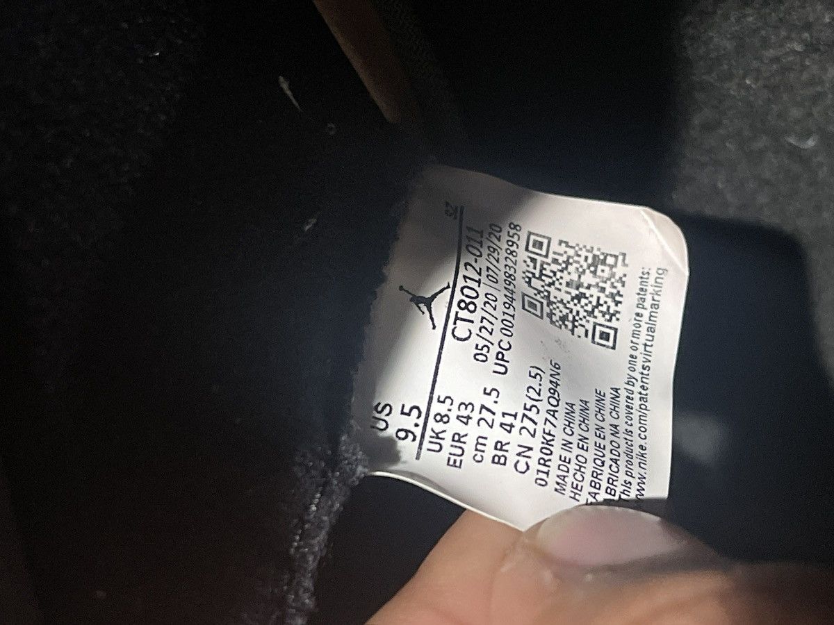 Jordan Brand Jordan 11 Jubilee 9.5 Size US 9.5 / EU 42-43 - 6 Thumbnail