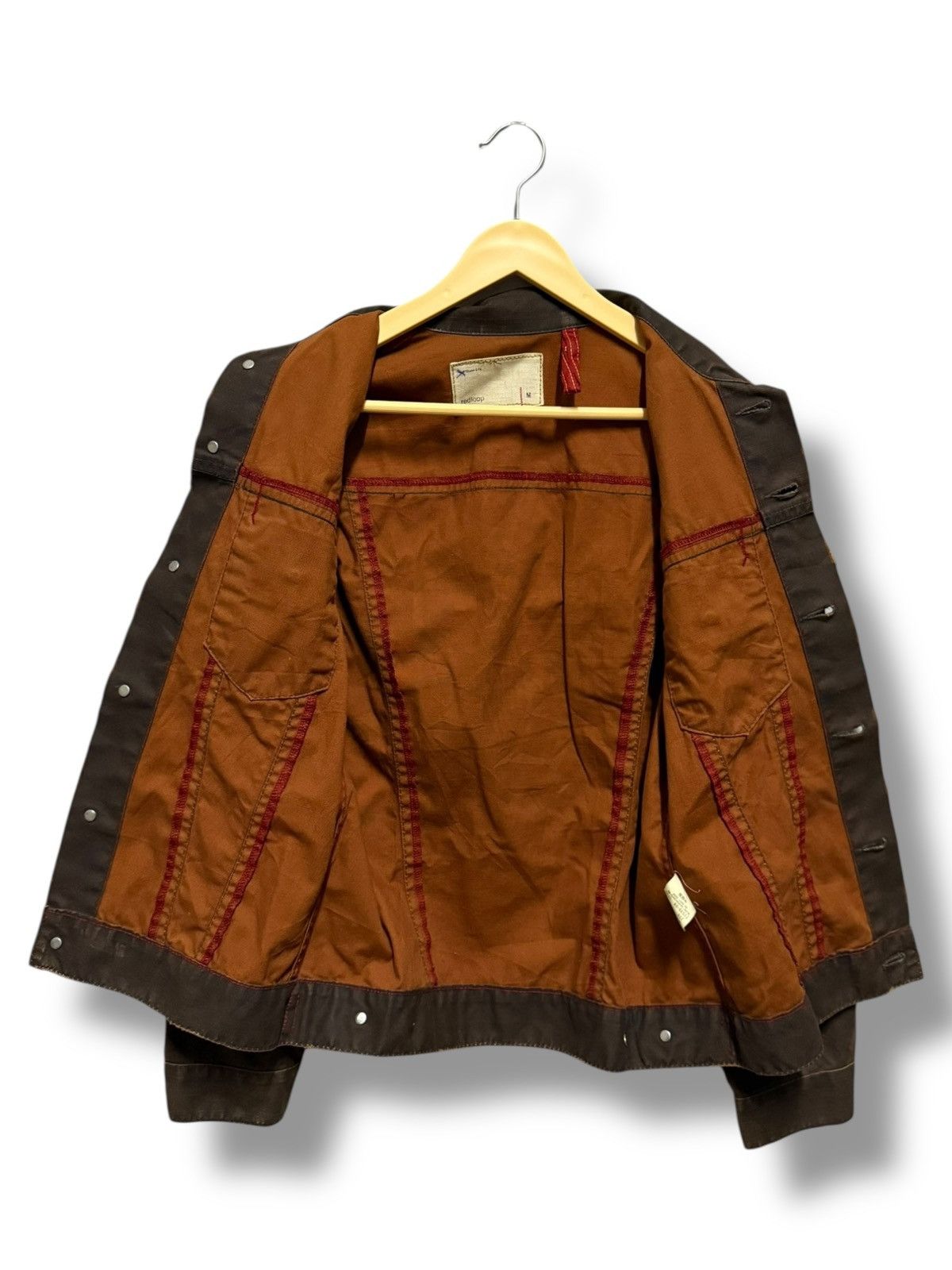 Levi's × Levi's Vintage Clothing LEVIS TRUCKER DENIM JACKET Size US M / EU 48-50 / 2 - 3 Thumbnail
