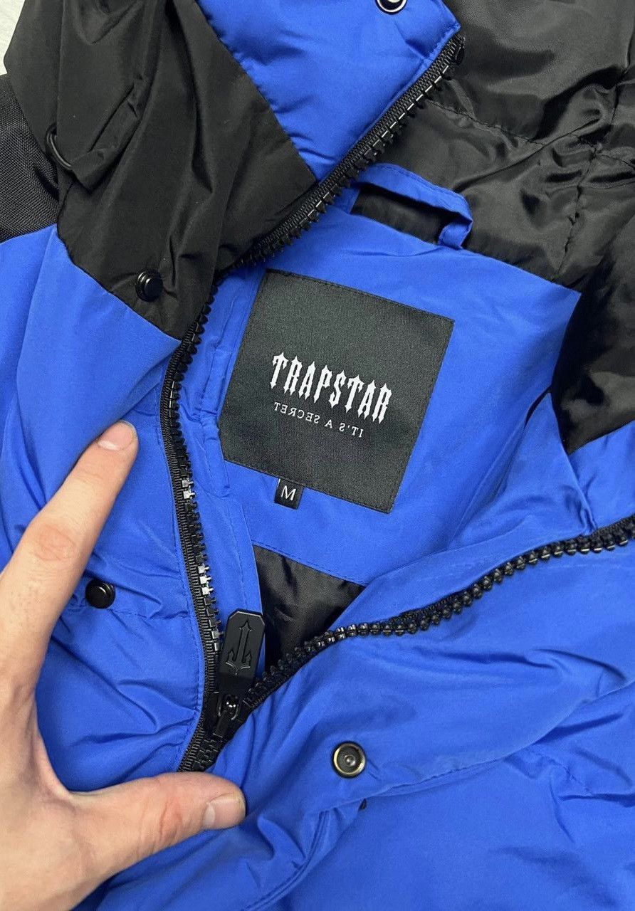 Trapstar London Trapstar London Irongate ARCH PUFFER AW23 BLACK Size US M / EU 48-50 / 2 - 3 Thumbnail