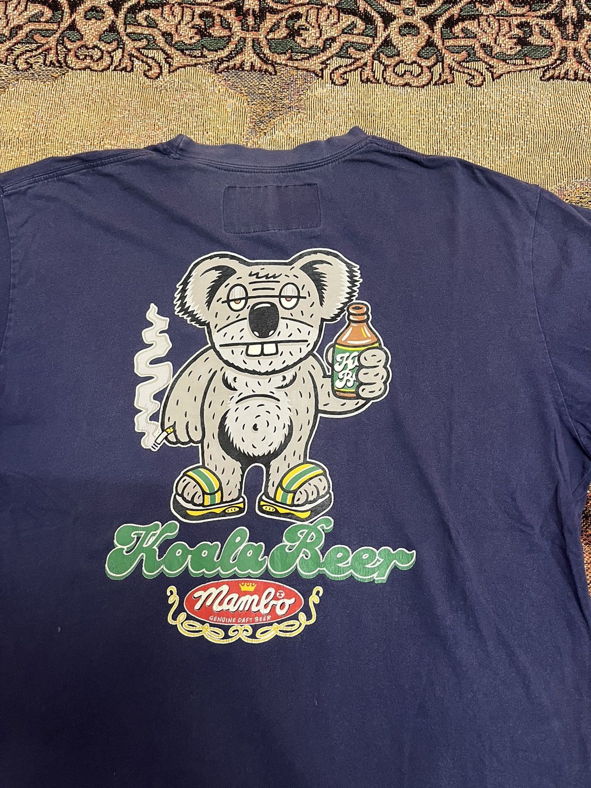 Mambo × Vintage Mambo 2001 Size US XL / EU 56 / 4 - 3 Thumbnail