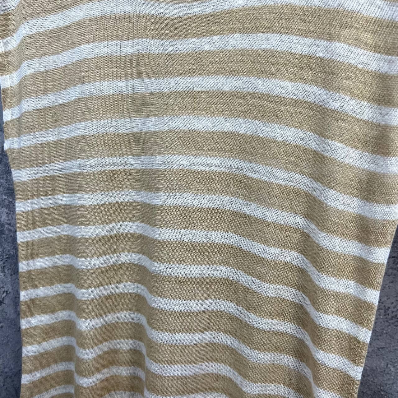 Lauren Ralph Lauren Lauren Ralph Lauren Vintage Tank Top Size L / US 10 / IT 46 - 4 Thumbnail