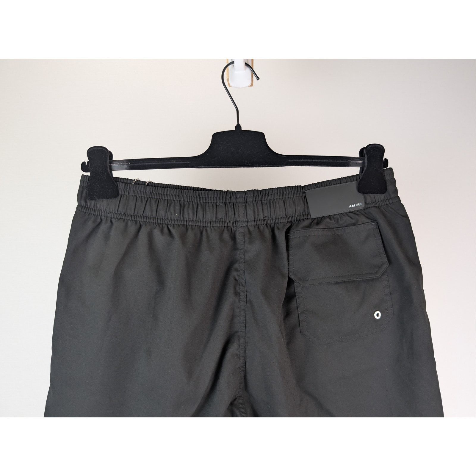 Amiri o1rshd1 Starburst Swim Trunk Short in Black Size US 34 / EU 50 - 13 Thumbnail