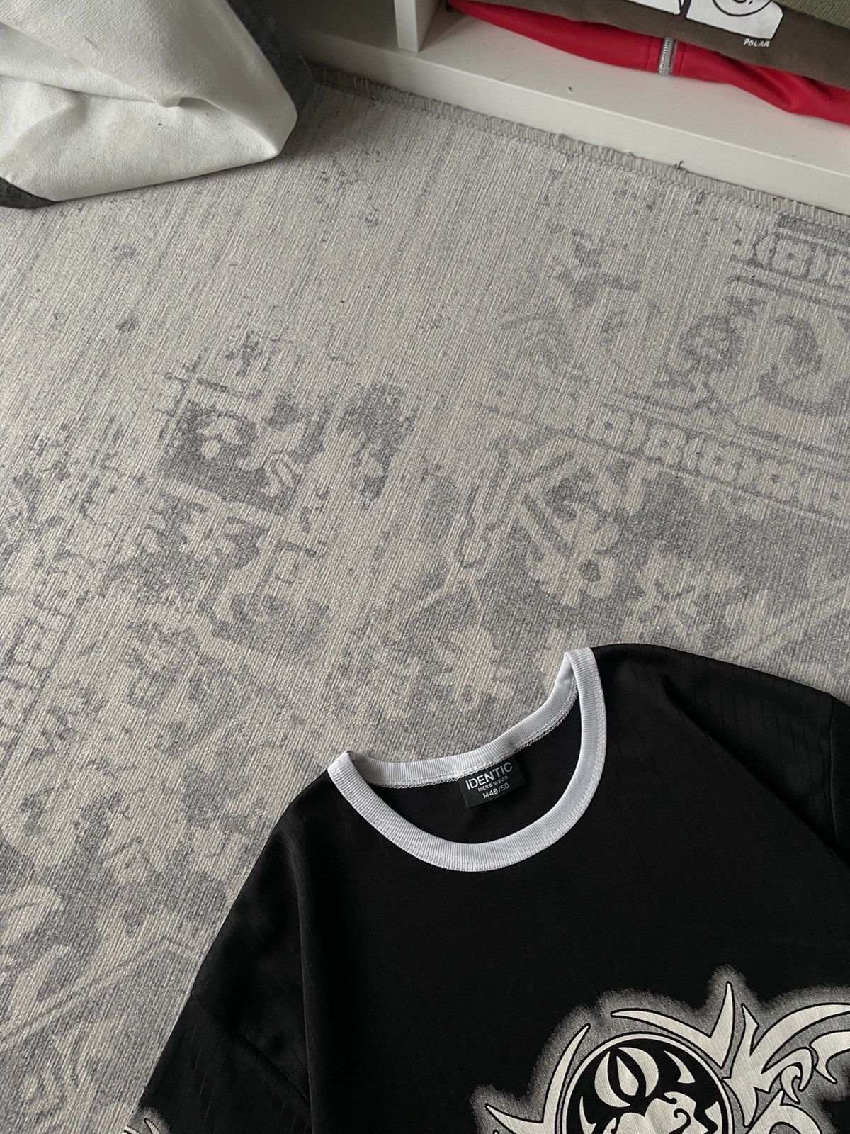Other Vintage Avant Garde Tribal T-Shirt Big Logo Affliction Japan Size US M / EU 48-50 / 2 - 6 Thumbnail