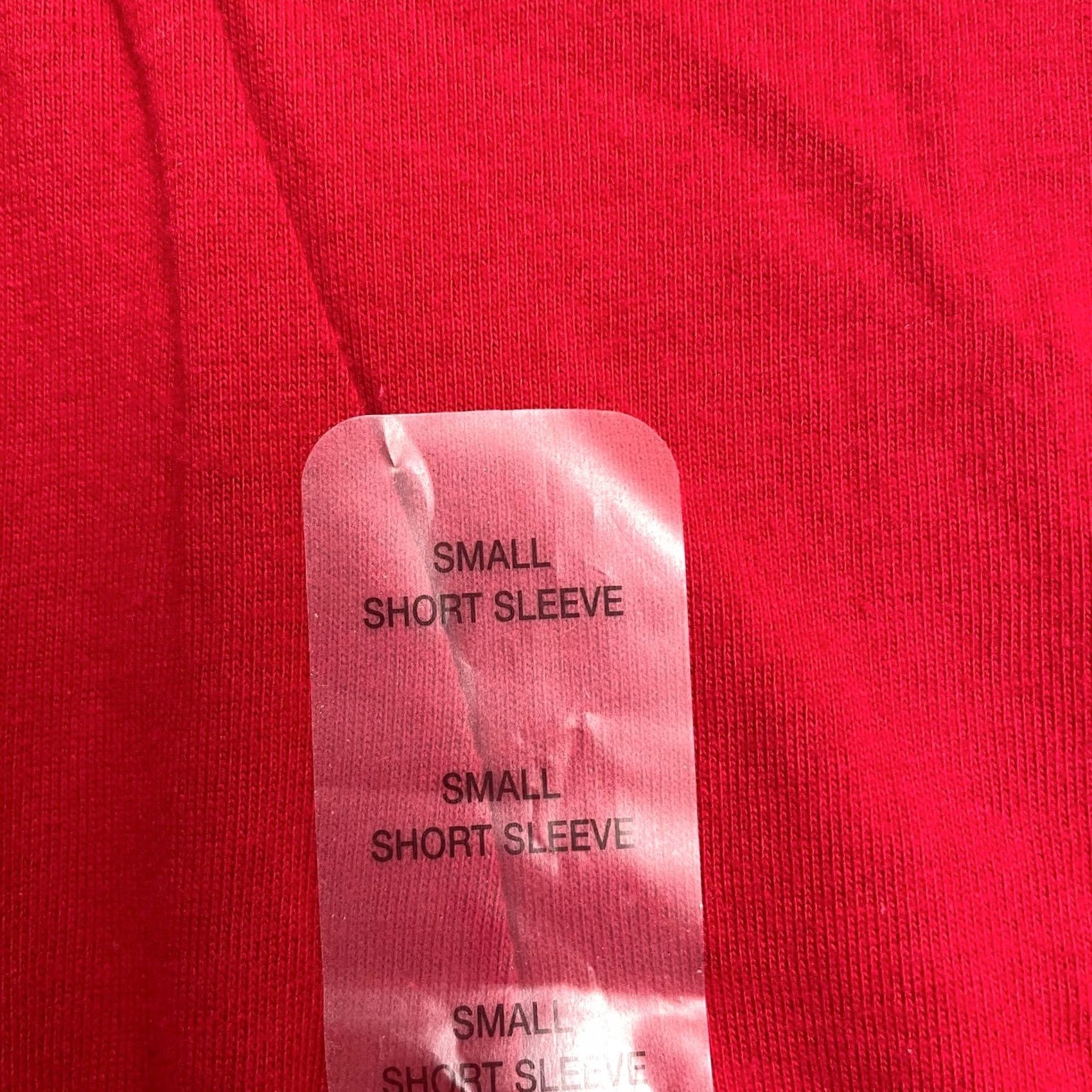 High Sierra High Sierra Red T-Shirt Women Small Short Sleeve Cotton Basic Top Size S / US 4 / IT 40 - 3 Thumbnail