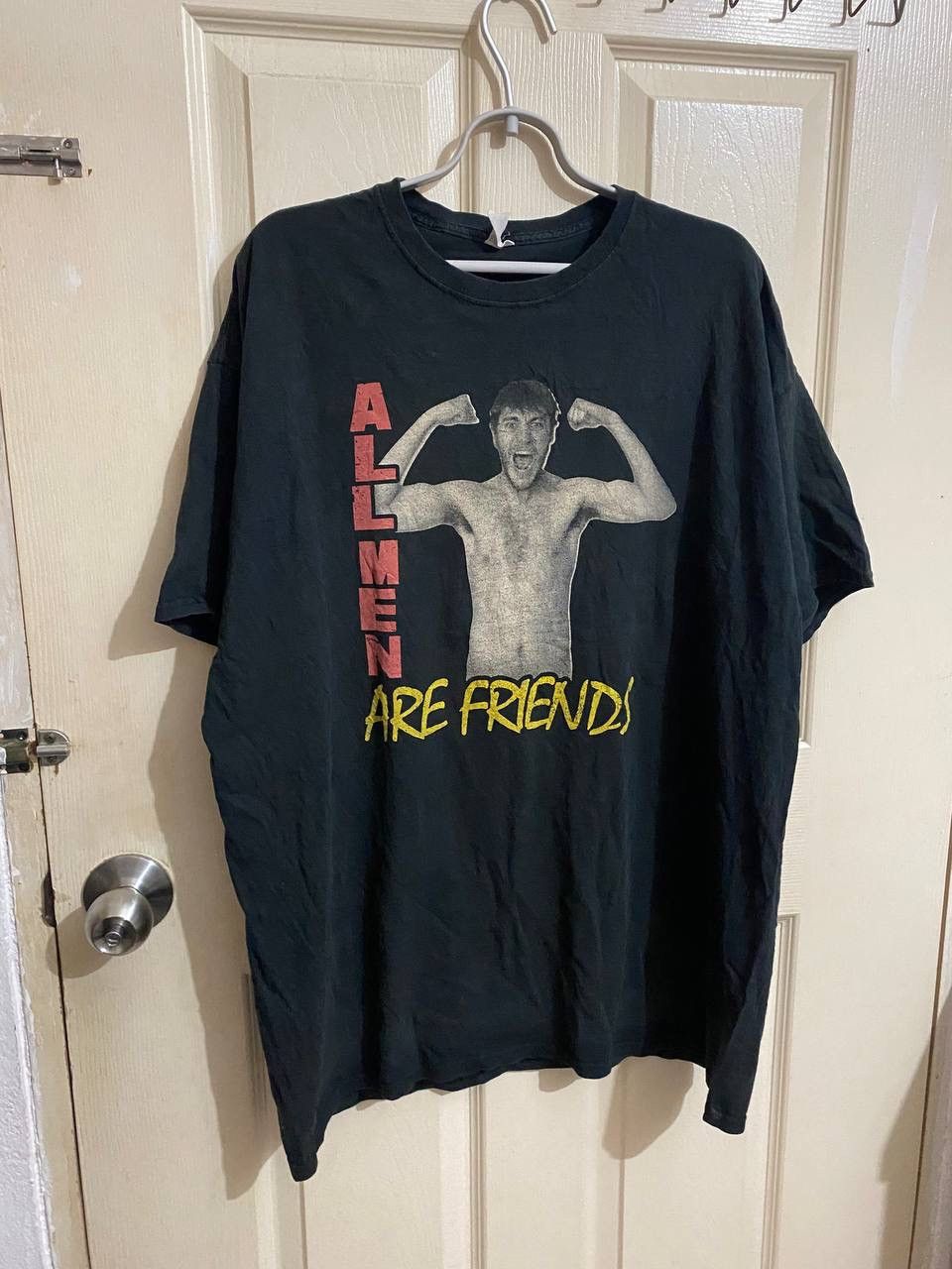 Other FLASH SALE Allen Are Friends Promo Tshirt Size US XXL / EU 58 / 5 - 5 Thumbnail