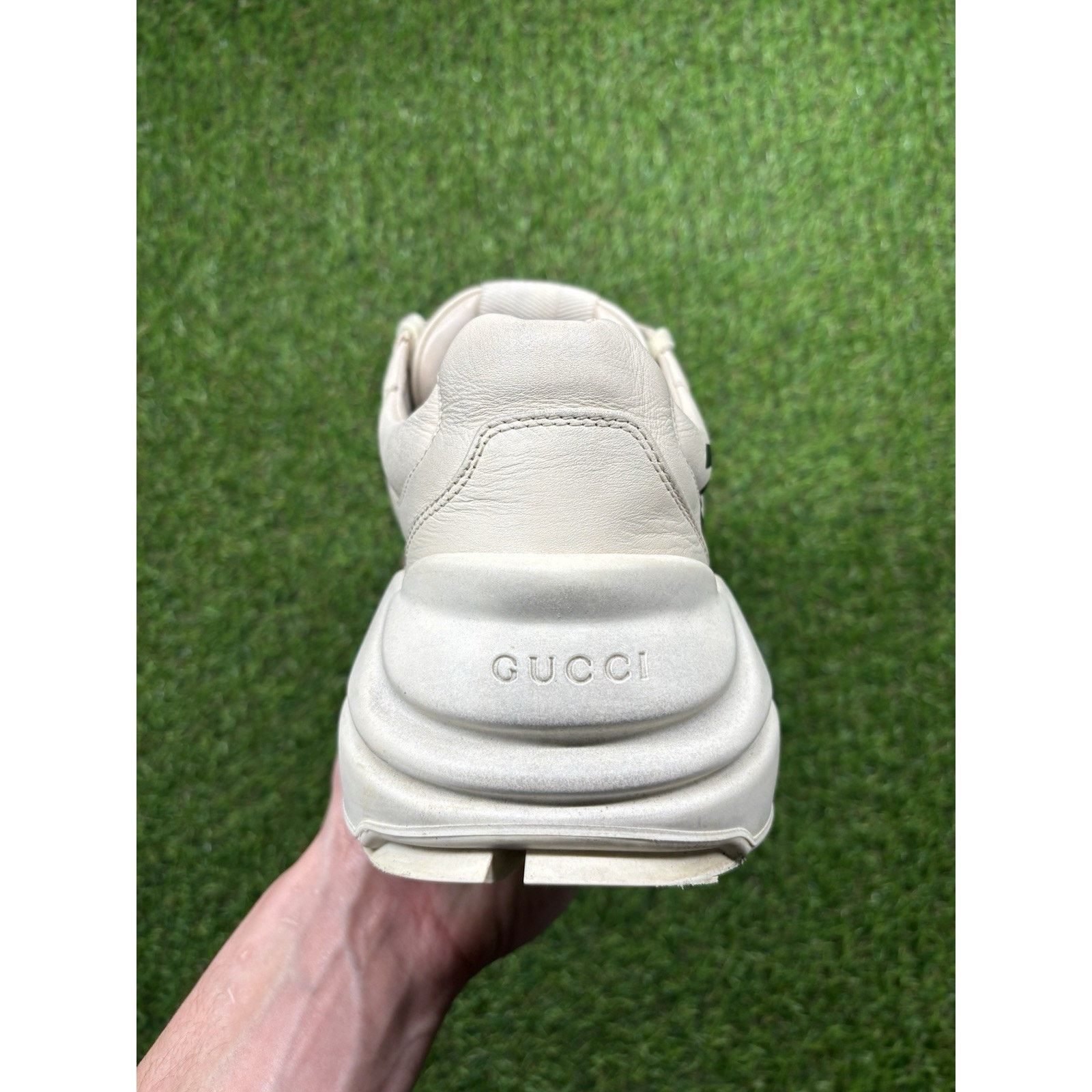 Gucci Gucci Rhyton GG ' Mouth ' | GOOD CONDITION! Size US 9 / EU 42 - 3 Thumbnail