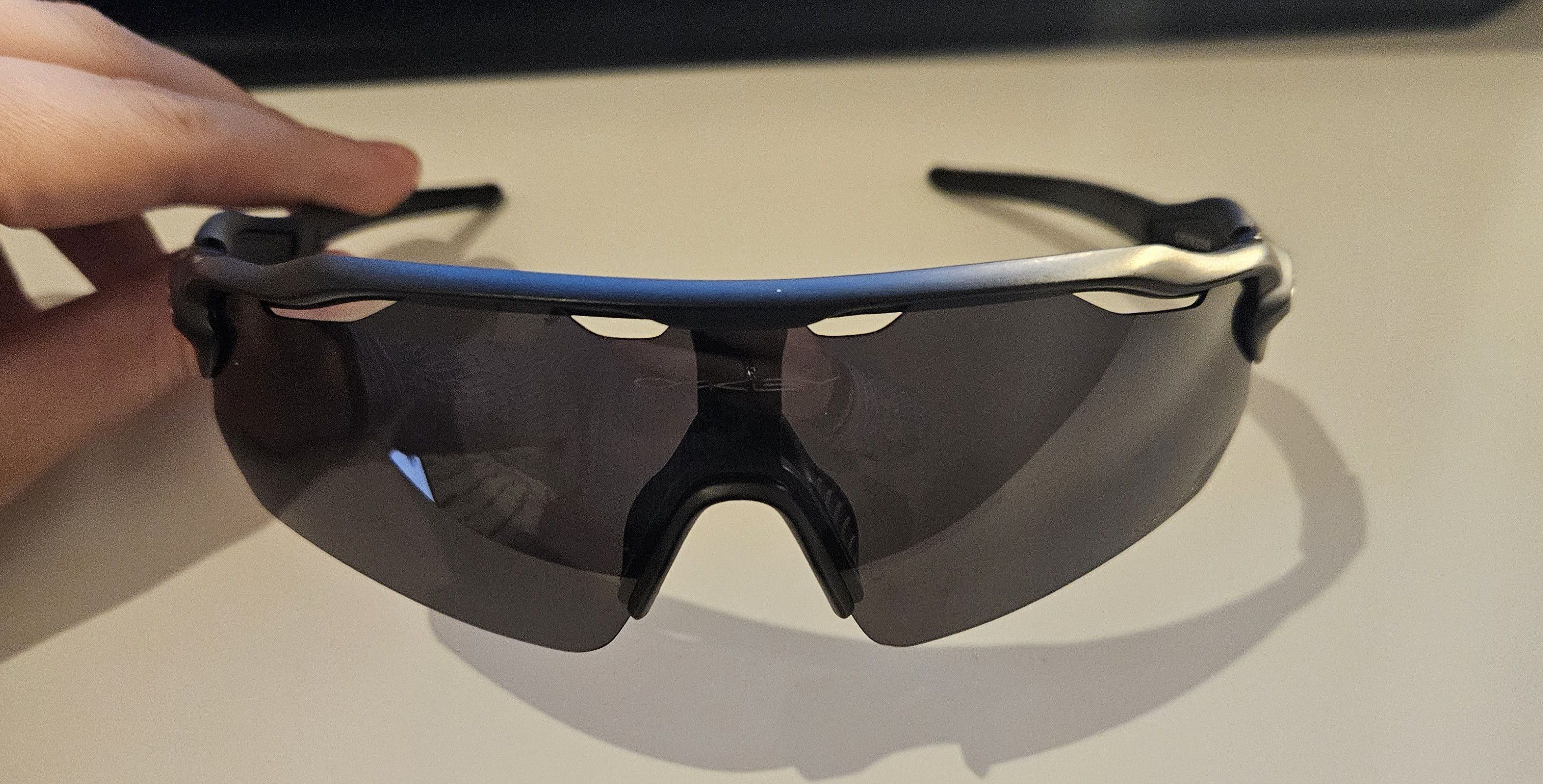 Oakley Oakley Radar EV sunglasses Size ONE SIZE - 1 Thumbnail