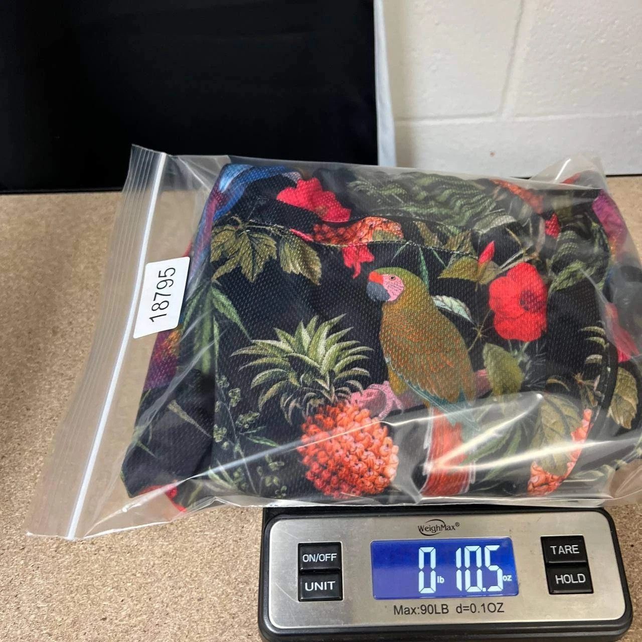 Grassroots California Greg Lutzka Athletic Shorts Men XL 34 Mesh Hawaiian Floral Size US 34 / EU 50 - 9 Thumbnail